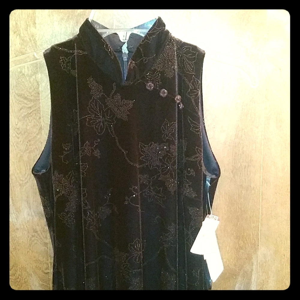 HAMPTON NITES 🌟 PETITES DRESS SIZE 4